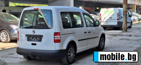 VW Caddy 2.0 Metan  | Mobile.bg   5