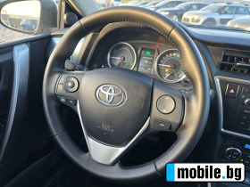 Toyota Auris 1.8HYBRID 125000 KM.  | Mobile.bg   14