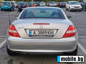 Mercedes-Benz SLK 200 | Mobile.bg   8