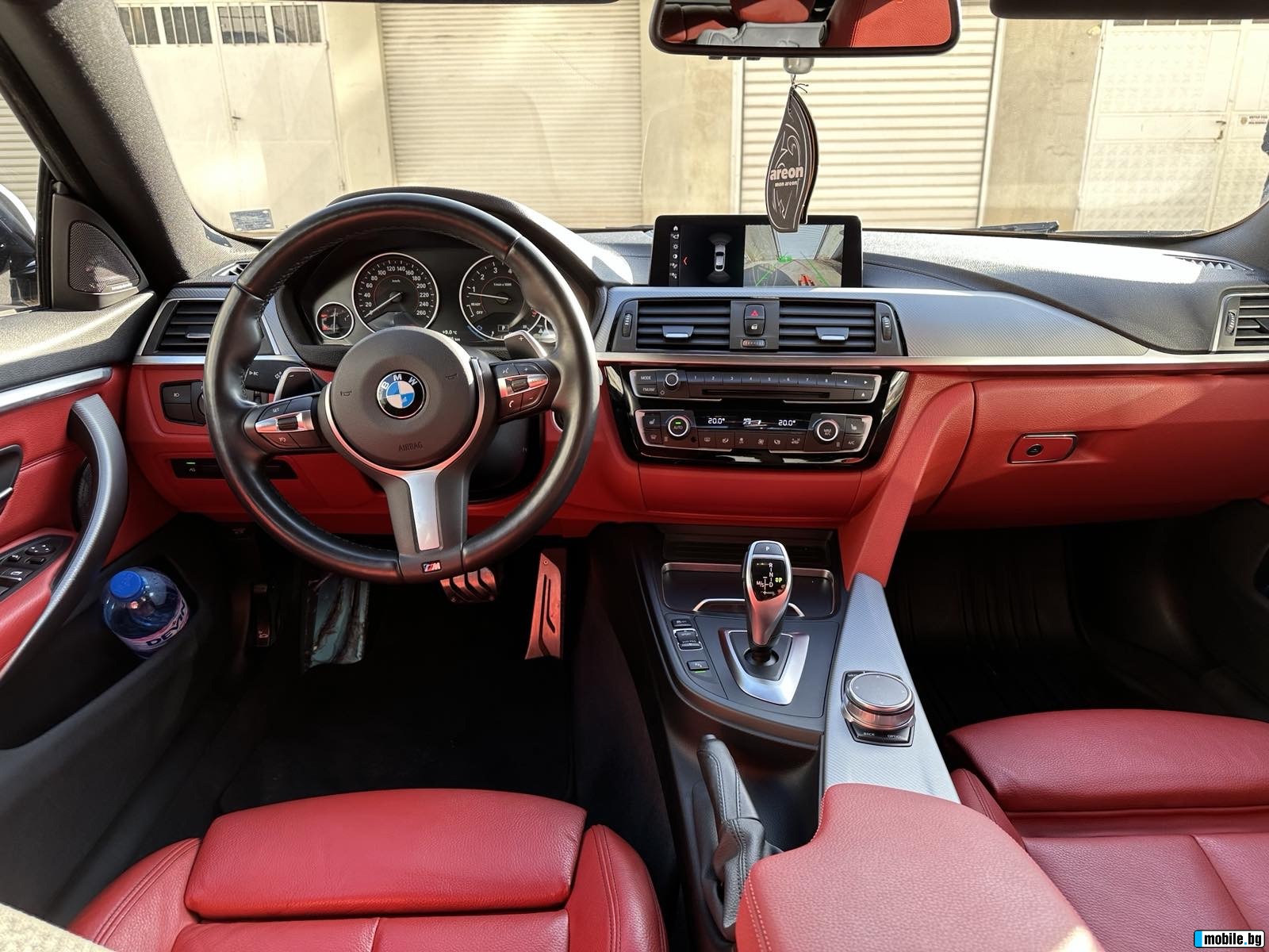 BMW 430 Gran Coupe  | Mobile.bg   8