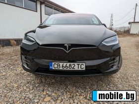 Tesla Model X P90D | Mobile.bg   10