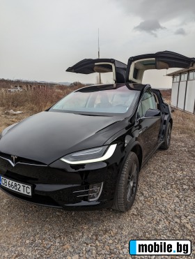 Tesla Model X P90D | Mobile.bg   1