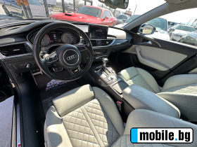 Audi S6 4.0T*Distronic*Carbon* | Mobile.bg   10