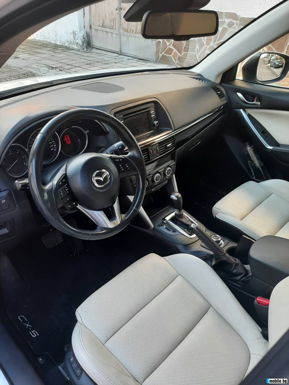 Mazda CX-5 2.2 D / SkyActiv / AWD / 44 / REVOLUTION / | Mobile.bg   10