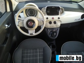 Fiat 500 Twinair Lounge80 . | Mobile.bg   10