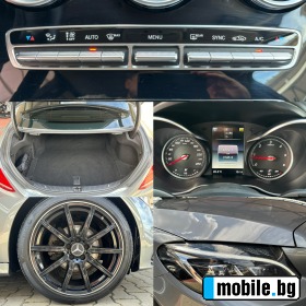 Mercedes-Benz C 220 D#AMG#BURMESTER#NAVI#LED#AGILITY | Mobile.bg   17