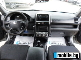 Honda Cr-v 2, 2I= CTDI-4X4-KLIMA | Mobile.bg   14