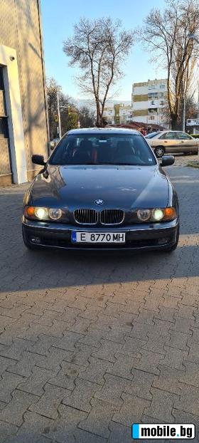 BMW 535 M62B35TU | Mobile.bg   11