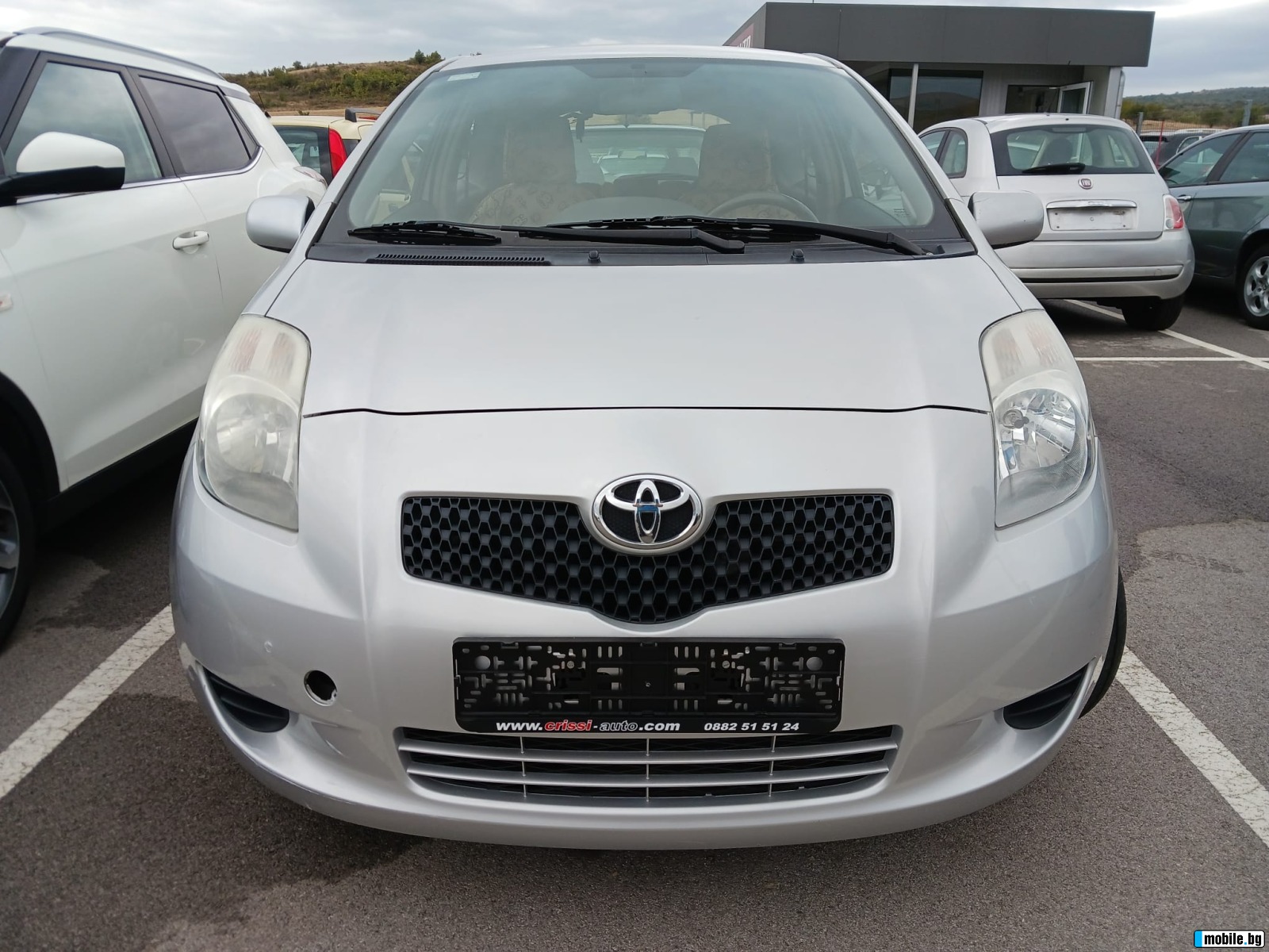 Toyota Yaris 1.0 | Mobile.bg   2