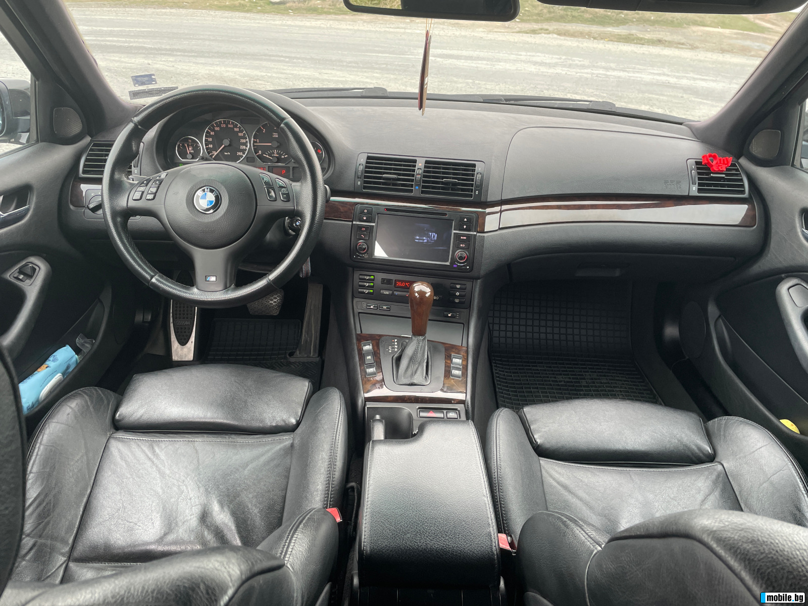 BMW 330 3.0d | Mobile.bg   11