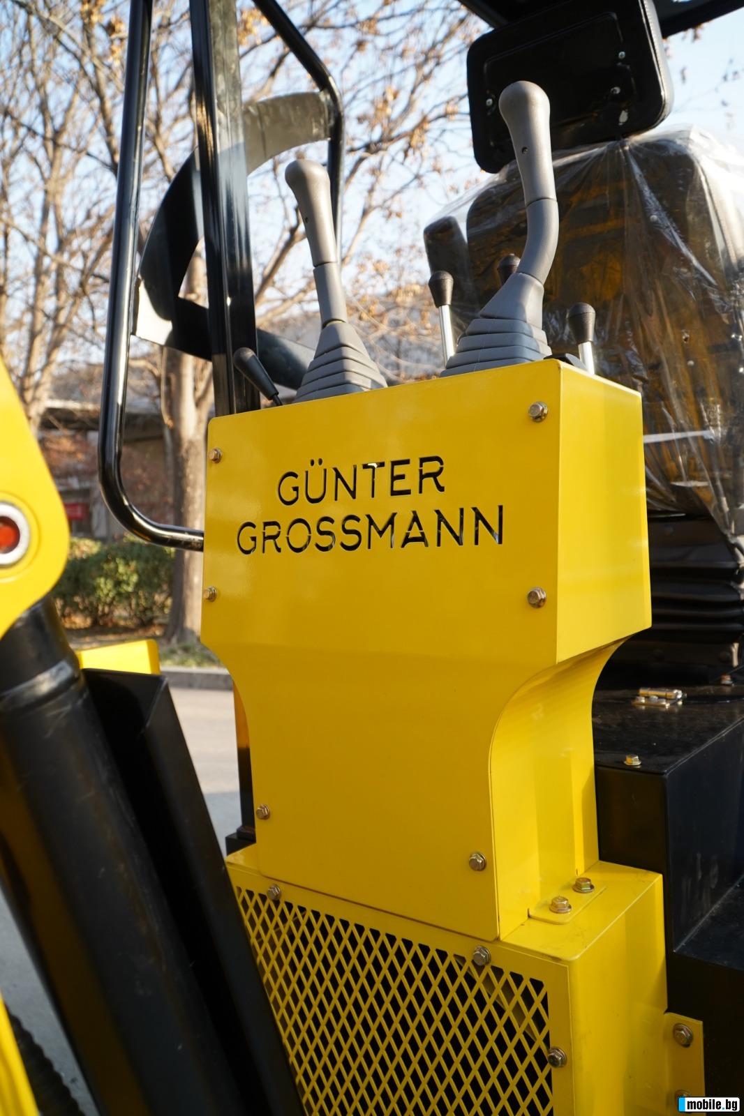   Günter Grossmann GG06 LX | Mobile.bg   14
