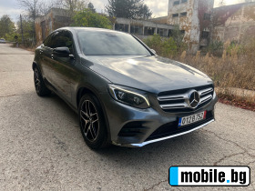     Mercedes-Benz GLC 43 AMG COUPE,4 matic, 80000 .