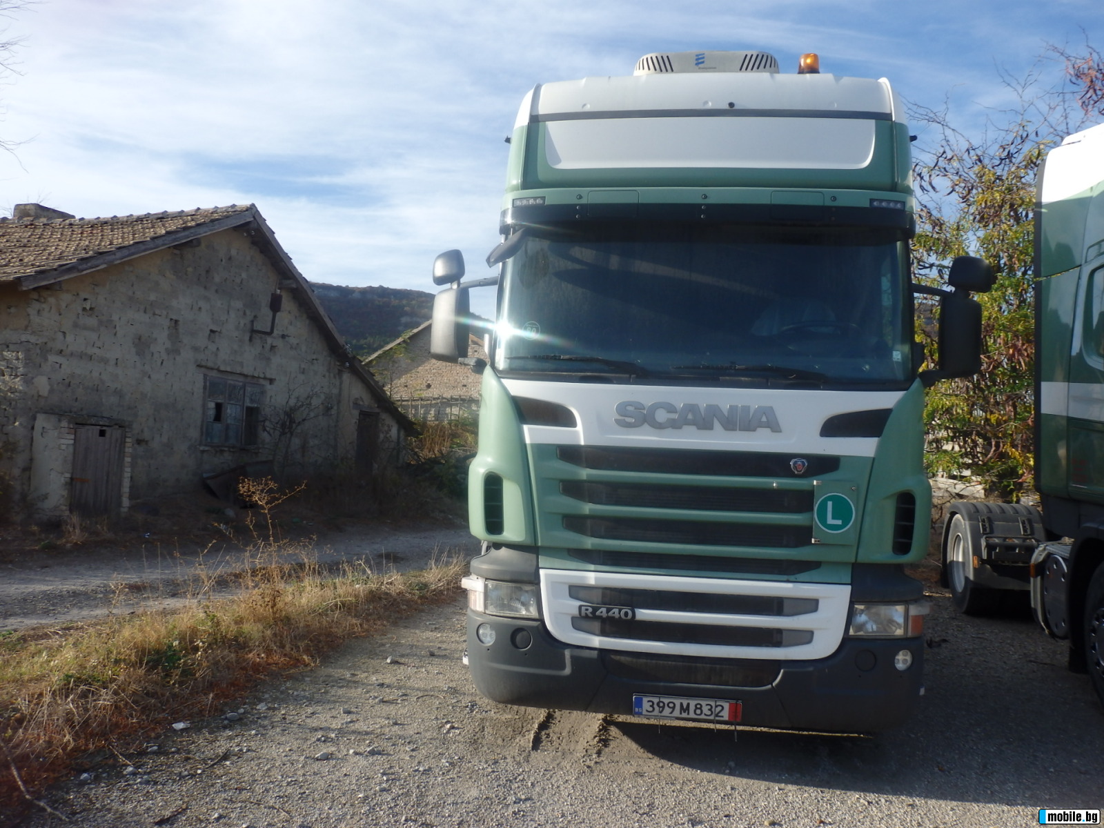 Scania R440 | Mobile.bg   2