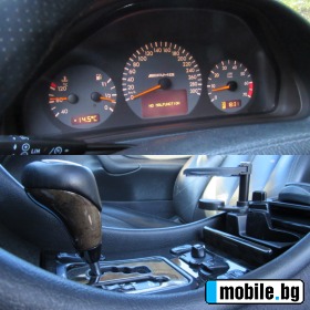 Mercedes-Benz CLK 55 AMG 347hp | Mobile.bg   13