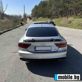 Audi A7 Sportback S line 3, 0 V6 TDI Biturbo | Mobile.bg   11