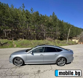 Audi A7 Sportback S line 3, 0 V6 TDI Biturbo | Mobile.bg   3