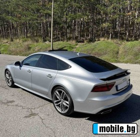 Audi A7 Sportback S line 3, 0 V6 TDI Biturbo | Mobile.bg   5