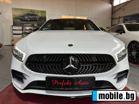 Mercedes-Benz A 250 4 MATIC * AMG PACKET * LED *  | Mobile.bg   2