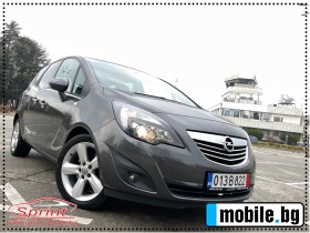 Opel Meriva 1.7///COSMO///TOP/// | Mobile.bg   1