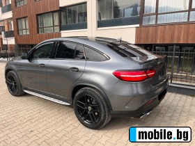 Mercedes-Benz GLE Coupe 350 4MATIC AMG /   /  | Mobile.bg   7
