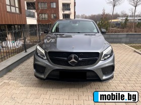     Mercedes-Benz GLE Coupe 350 4MATIC AMG /   / 