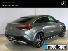 Mercedes-Benz GLE 400 d 4MATIC Coupe | Mobile.bg   4