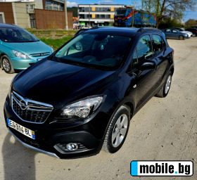Opel Mokka 1.6 Cdti EURO6 | Mobile.bg   1