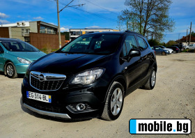 Opel Mokka 1.6 Cdti EURO6 | Mobile.bg   2
