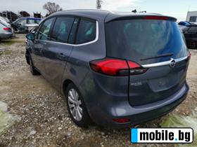 Opel Zafira Tourer 2.0cdti | Mobile.bg   1