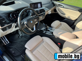 BMW X3 30i /M SPORT/HEAD UP/DIGITAL 6WB/CARPLAY  | Mobile.bg   11