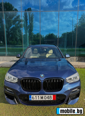 BMW X3 30i /M SPORT/HEAD UP/DIGITAL 6WB/CARPLAY  | Mobile.bg   2