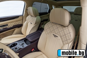 Bentley Bentayga V8*First Edition*4 Seats*NAIM* | Mobile.bg   13