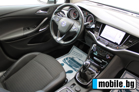 Opel Astra 1.6CDTI-105000KM!!!COSMO!!!TOP!!! | Mobile.bg   17