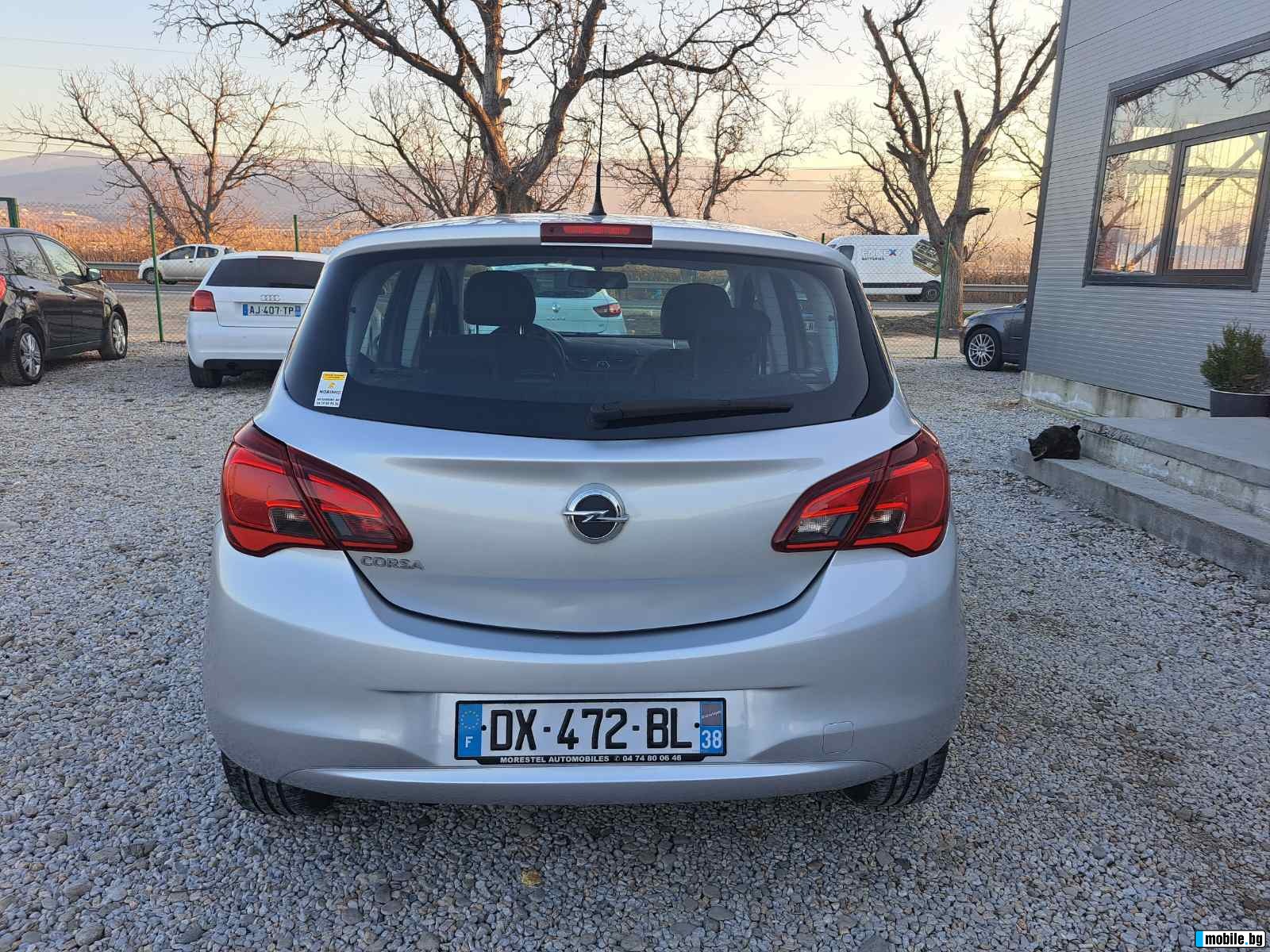 Opel Corsa 1.4 i | Mobile.bg   4