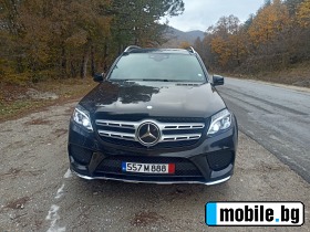 Mercedes-Benz GLS 500 AMG Pack/360/ FULL | Mobile.bg   3