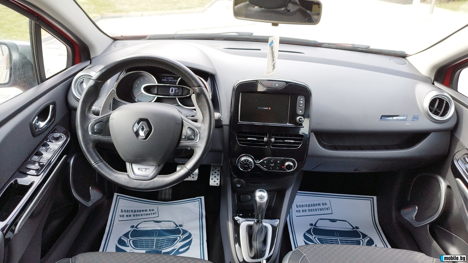Renault Clio SPORT  | Mobile.bg   8