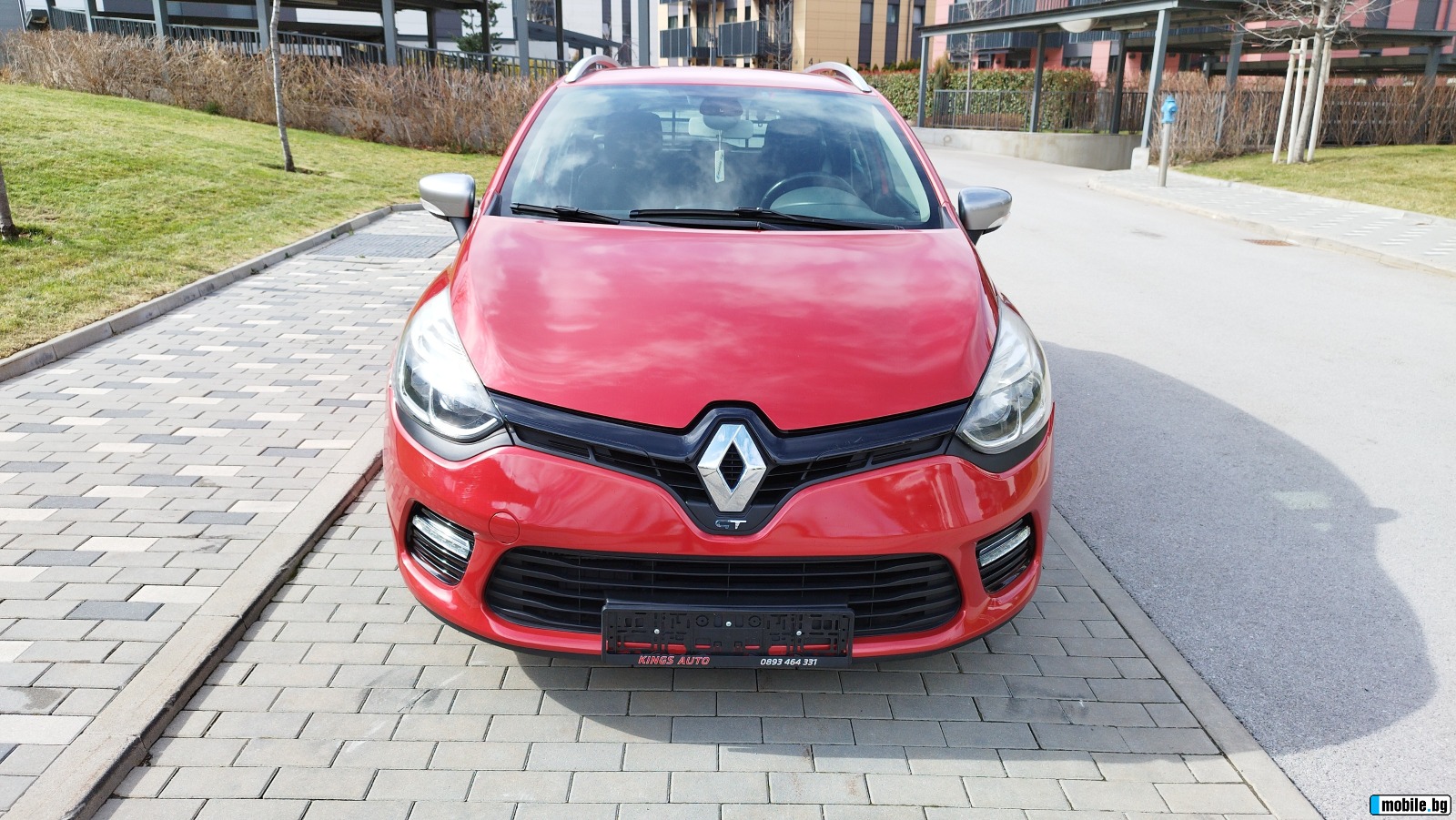 Renault Clio SPORT  | Mobile.bg   7