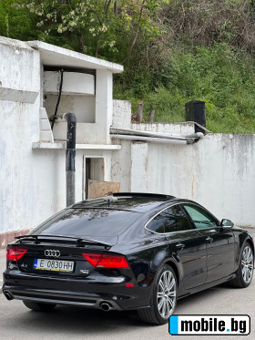 Audi A7 SUPERCHARGED* 8ZF* * * *  | Mobile.bg   4