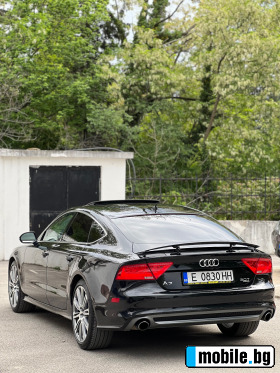 Audi A7 SUPERCHARGED* 8ZF* * * *  | Mobile.bg   2