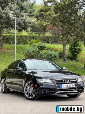     Audi A7 SUPERCHARGED* 8ZF* * * *  ~38 900 .