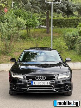 Audi A7 SUPERCHARGED* 8ZF* * * *  | Mobile.bg   9
