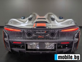 McLaren 720 S Elva =No 15 of 149= Carbon  | Mobile.bg   3