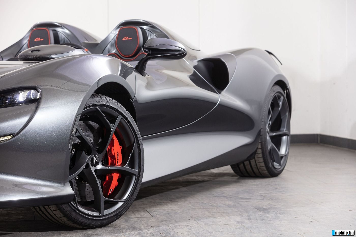 McLaren 720 S Elva =No 15 of 149= Carbon  | Mobile.bg   7
