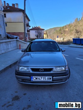 Opel Vectra 1.7 tdi | Mobile.bg   4