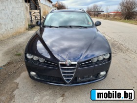 Alfa Romeo 159 sportwagon 2.4JTDm 200.  | Mobile.bg   1