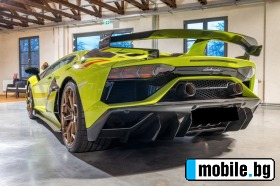 Lamborghini Aventador SVJ/ CERAMIC/ CARBON/ ADPERSONAM/ | Mobile.bg   7