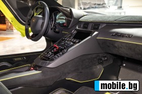 Lamborghini Aventador SVJ/ CERAMIC/ CARBON/ ADPERSONAM/ | Mobile.bg   15