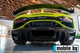 Lamborghini Aventador SVJ/ CERAMIC/ CARBON/ ADPERSONAM/ | Mobile.bg   9