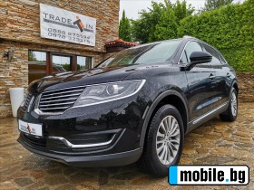  Lincoln Mkx