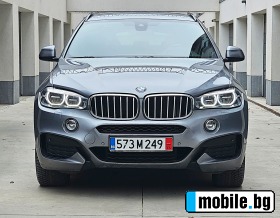 BMW X6 BMW X6 4.0d M Premium* DIGITAL* Red Individual* AD | Mobile.bg   1